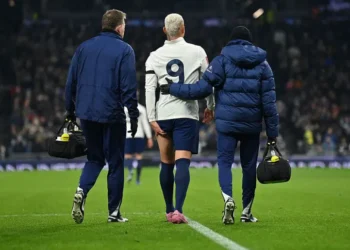 Tottenham’s injury misery continues as Richarlison ruled out for seven weeks