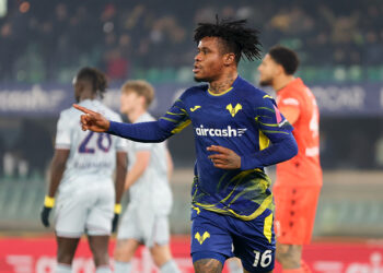 Serie A: Nigeria’s gift Orban scores in Hellas Verona defeat to Udinese