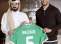 Ex-Super Eagles captainTroost-Ekong joins Al Ahli SC from Al Kholood