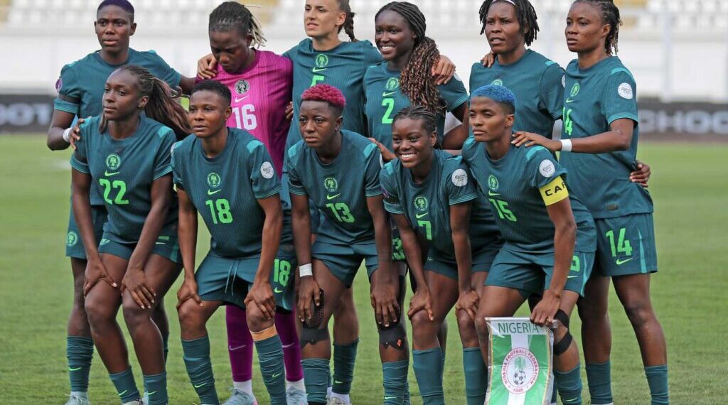 WAFCON 2026: Super Falcons drawn against Zambia, Egypt and Malawi in Group C