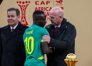 AFCON 2025: Infantino condemns Senegal’s walk off the pitch in the final