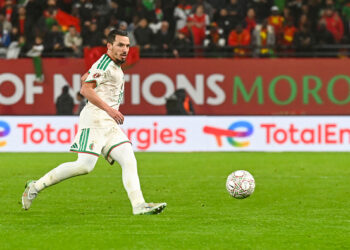 AFCON 2025: Injury concern for Algeria as Bennacer doubtful for Super Eagles showdown