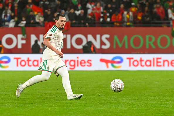 AFCON 2025: Injury concern for Algeria as Bennacer doubtful for Super Eagles showdown