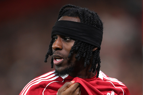 Liverpool fullback Frimpong ruled out for few weeks with groin injury