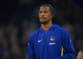 NBA: Warriors’ Jimmy Butler out for season with ACL injury
