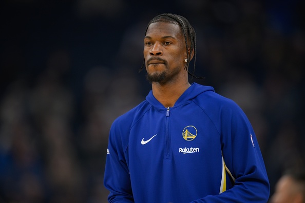 NBA: Warriors’ Jimmy Butler out for season with ACL injury