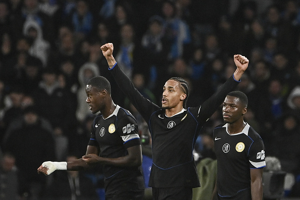 UCL: Chelsea defeat Napoli to secure top eight finish