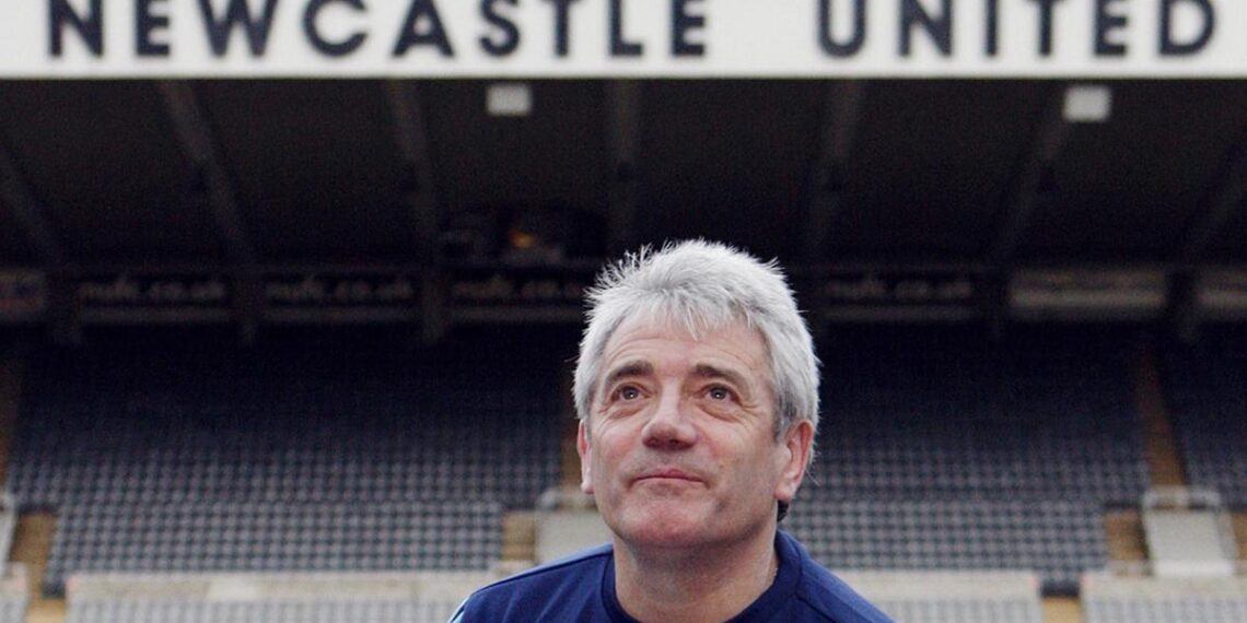 Ex-Newcastle boss Keegan diagnosed with cancer