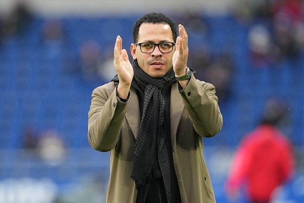Liam Rosenior appointed new Chelsea head coach