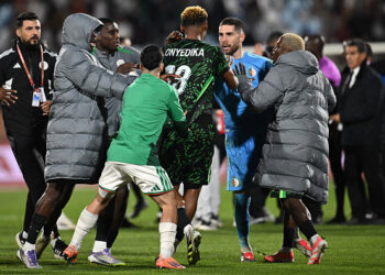 UCL: Ilenikhena breaks Nigeria legend Kanu’s record