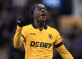 Mane nets first Premier League goal as Wolves get first win of the season