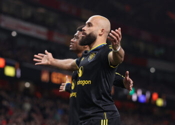 PL: Mbeumo scores back-to-back games as Man United defeat Arsenal