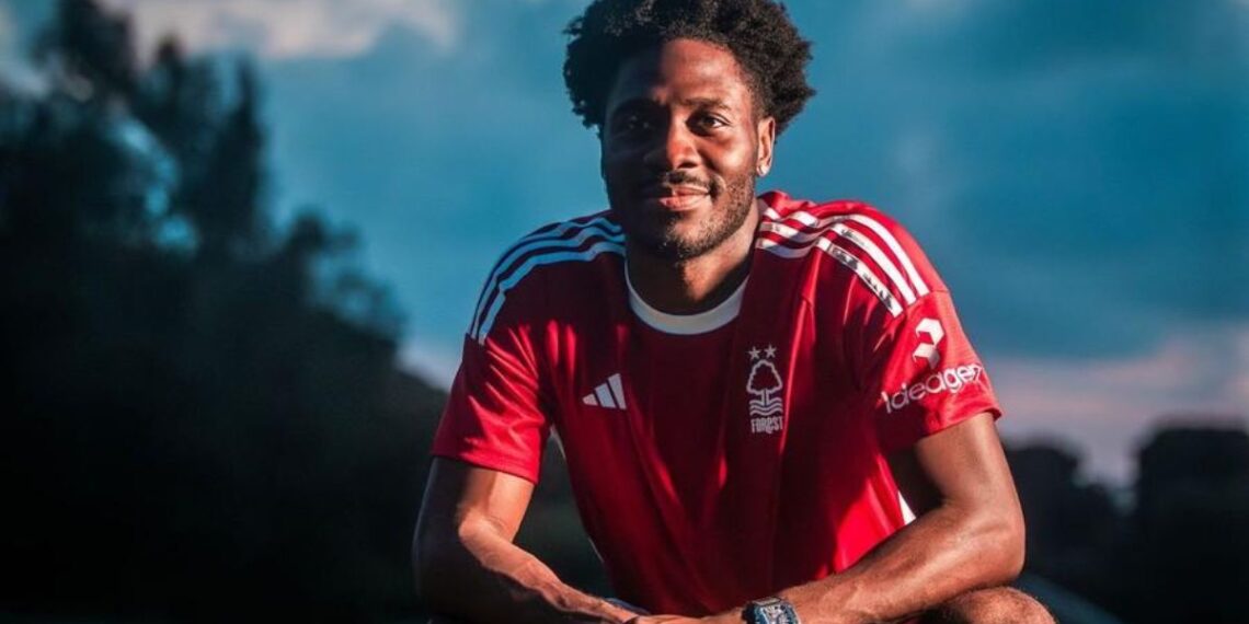 David Moyes eyes Ola Aina as Everton’s key January signing