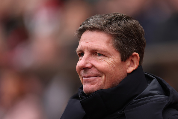 Man City agree deal to sign Guehi from Crystal Palace