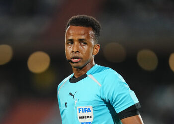 AFCON 2025: CAF appoints Somali referee for Nigeria, Algeria quarter-final clash