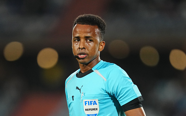 AFCON 2025: CAF appoints Somali referee for Nigeria, Algeria quarter-final clash
