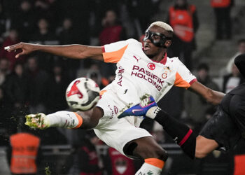 Osimhen scores 50th Galatasaray goal after AFCON 2025 return