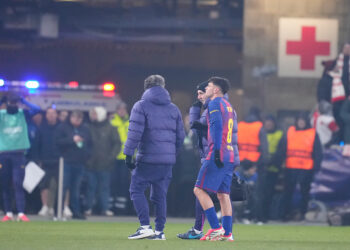 Tottenham midfielder Bergvall set for lengthy spell with ankle injury