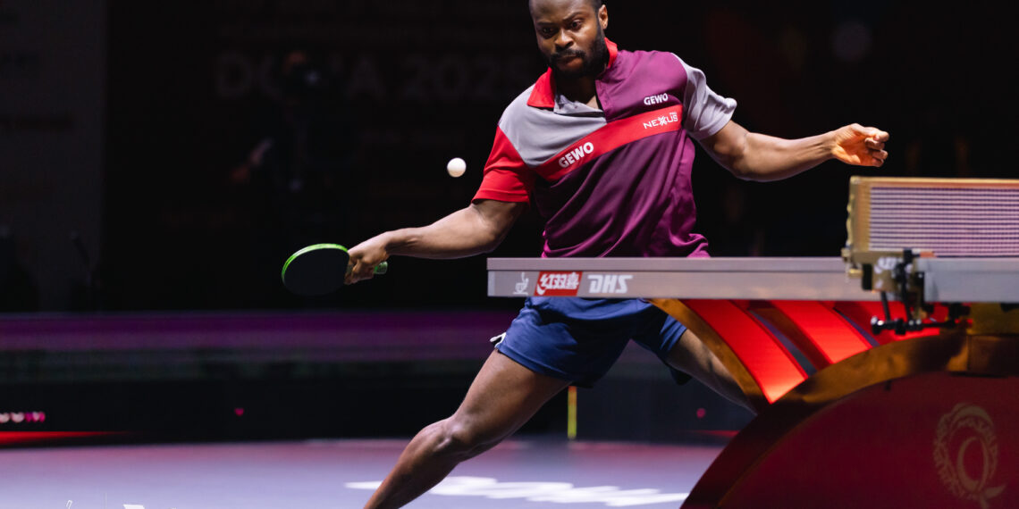 Aruna, Goda begin 2026 campaigns at WTT Champions Doha