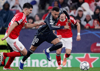 UCL: Real Madrid face Benfica again in knockout playoff