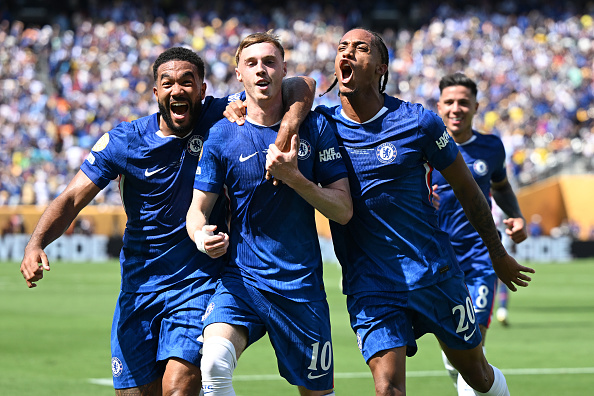 Ex-Chelsea player Omeruo backs young squad for further success