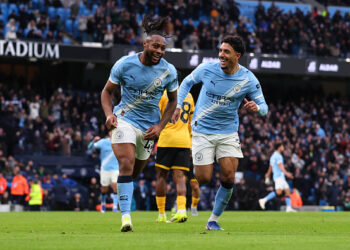 Premier League: African stars headlines Saturday goal action