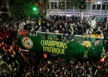 UCL: Ilenikhena breaks Nigeria legend Kanu’s record