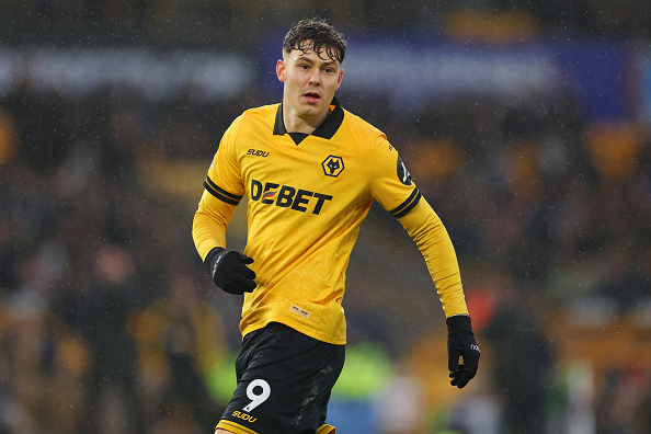 Leeds United’s Strand Larsen offer rejected by Wolves