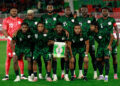 AFCON 2025: Iwobi hails Chelle for ‘brotherhood’ in Nigeria’s camp ahead of Morocco test