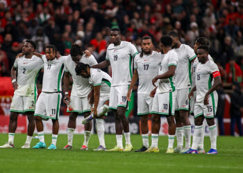AFCON 2025: Penalty misfortune denies Super Eagles reaching back-to-back finals