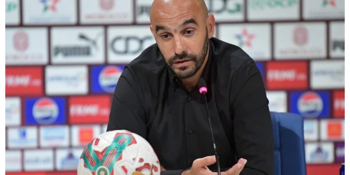 AFCON 2025: Morocco coach Regragui breaks silence on Diaz penalty miss