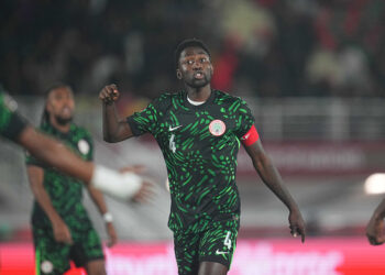 ‘Everything will be fine’ – Chelle confident in Super Eagles’ depth despite Ndidi blow