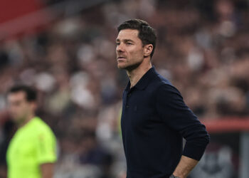 Xabi Alonso leaves Real Madrid after Spanish Super Cup loss