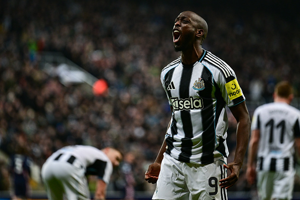 UCL: Wissa scores first-ever European goal in Newcastle win over PSV Eindhoven