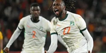 AFCON 2025: Ivory Coast stun Gabon with dramatic comeback to win Group F