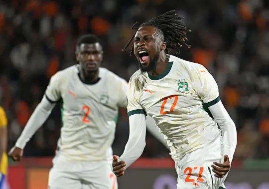 AFCON 2025: Ivory Coast stun Gabon with dramatic comeback to win Group F