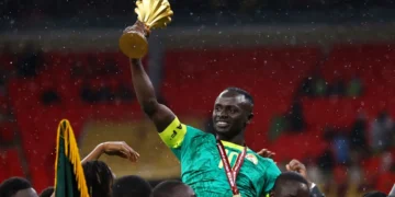 AFCON 2025: Mane defends decision to stop Senegal walk-off in dramatic final
