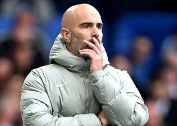 Enzo Maresca makes first public statement since shock Chelsea exit