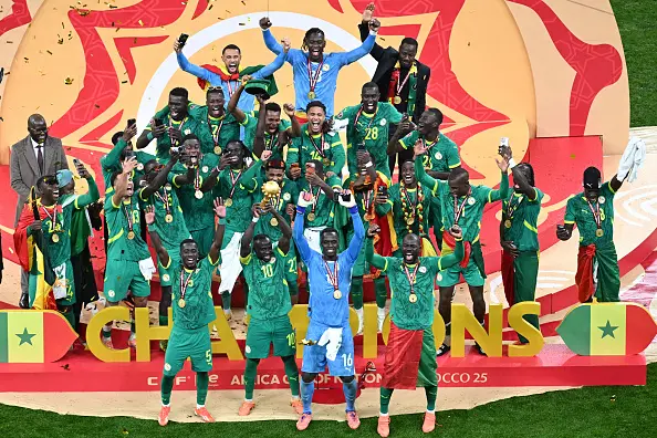 AFCON 2025: Senegal defeat Morocco after extra time to clinch second title