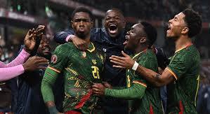 AFCON: Cameroon defeat South Africa to book quarterfinal with Morocco