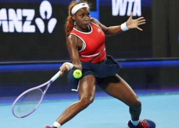 Coco Gauff leads US past Greece into United Cup semis
