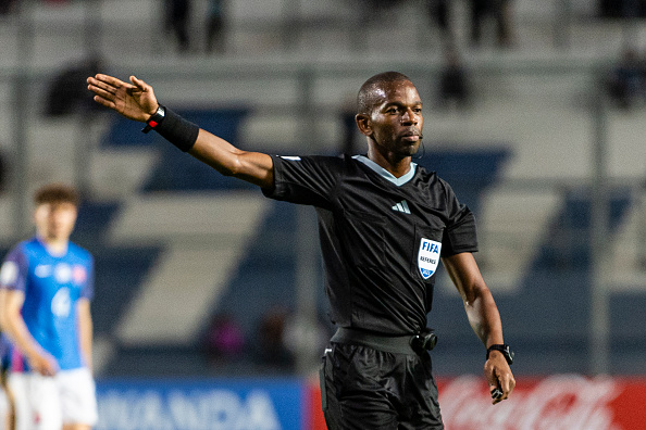 AFCON 2025: CAF hands Senegal’s Sy officiating duty for Nigeria, Algeria quarter-final clash 