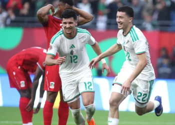 AFCON: Algeria complete perfect group stage run against Equatorial Guinea