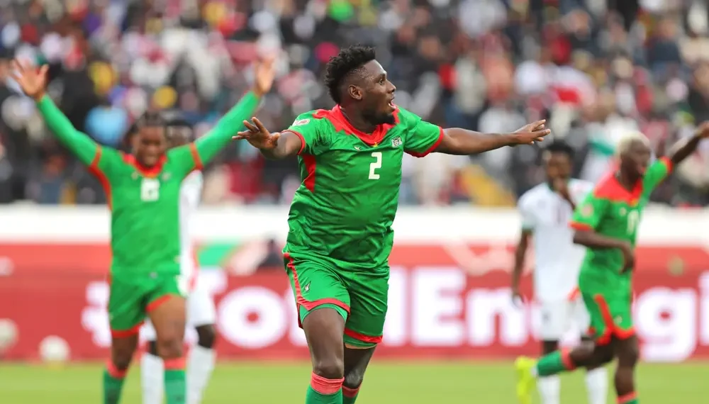 AFCON: Burkina Faso beat Sudan to seal second spot in Group E