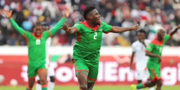 AFCON: Burkina Faso beat Sudan to seal second spot in Group E
