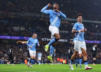 Semenyo’s impressive goalscoring form continues as Man City beat Fulham