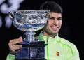 Australian Open: Alcaraz defeats Djokovic to complete Career Slam