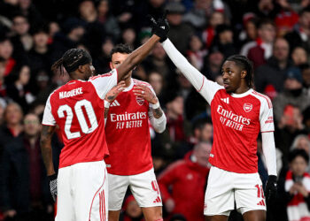 FA Cup: Eze makes vital contribution in Arsenal win over Wigan