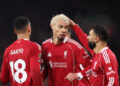 PL: Ekitike reaches double digit goals as Liverpool thump Newcastle