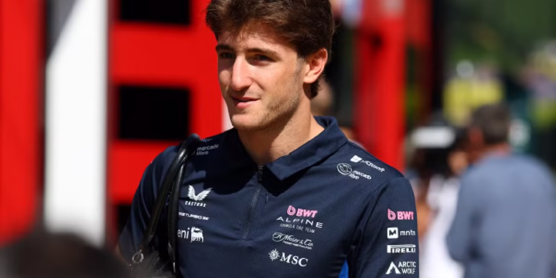 F1: Jack Doohan joins Haas as reserve driver